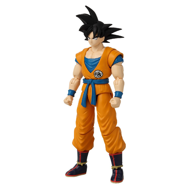 Dragon Ball Goku Super Hero figura 17cm - dodatni pogled