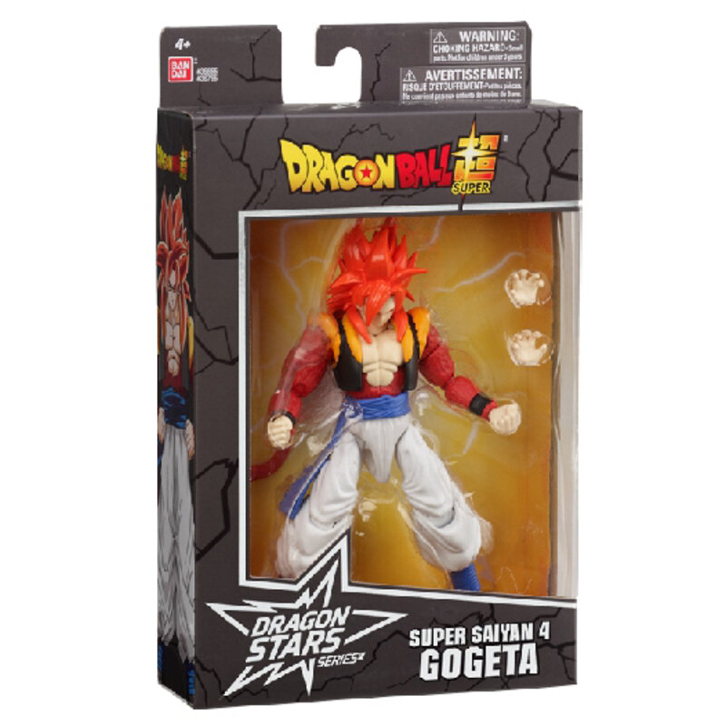 Dragon Ball SS4 Gogeta figura 17cm - dodatni pogled