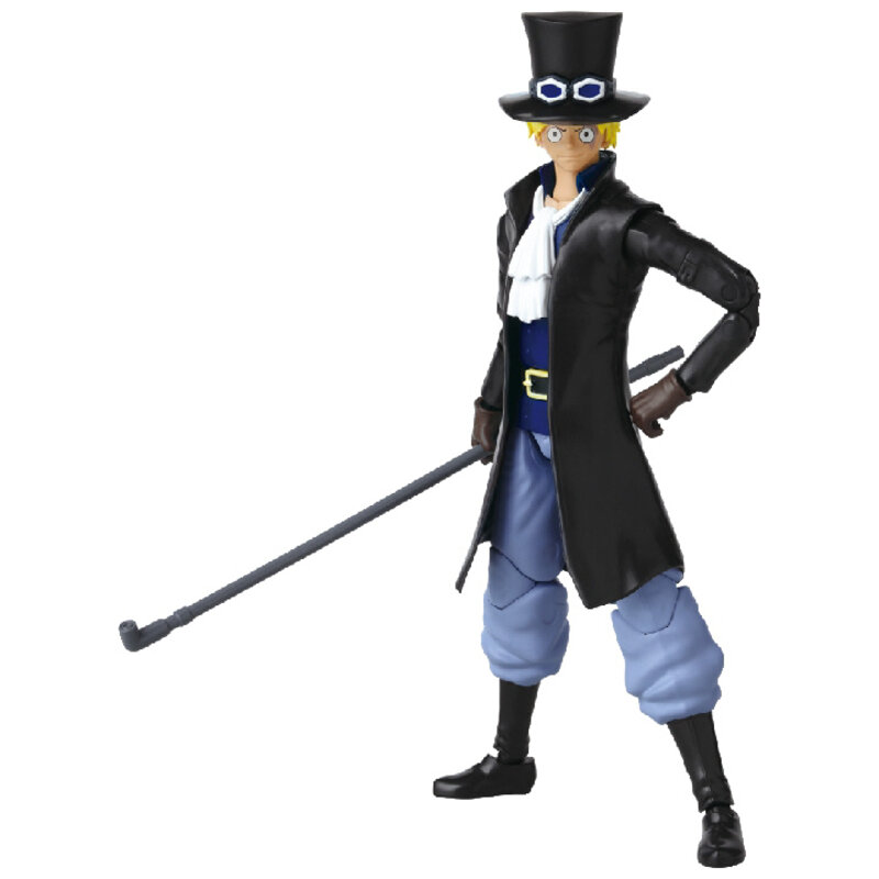 One Piece AH Sabo figura - dodatni pogled