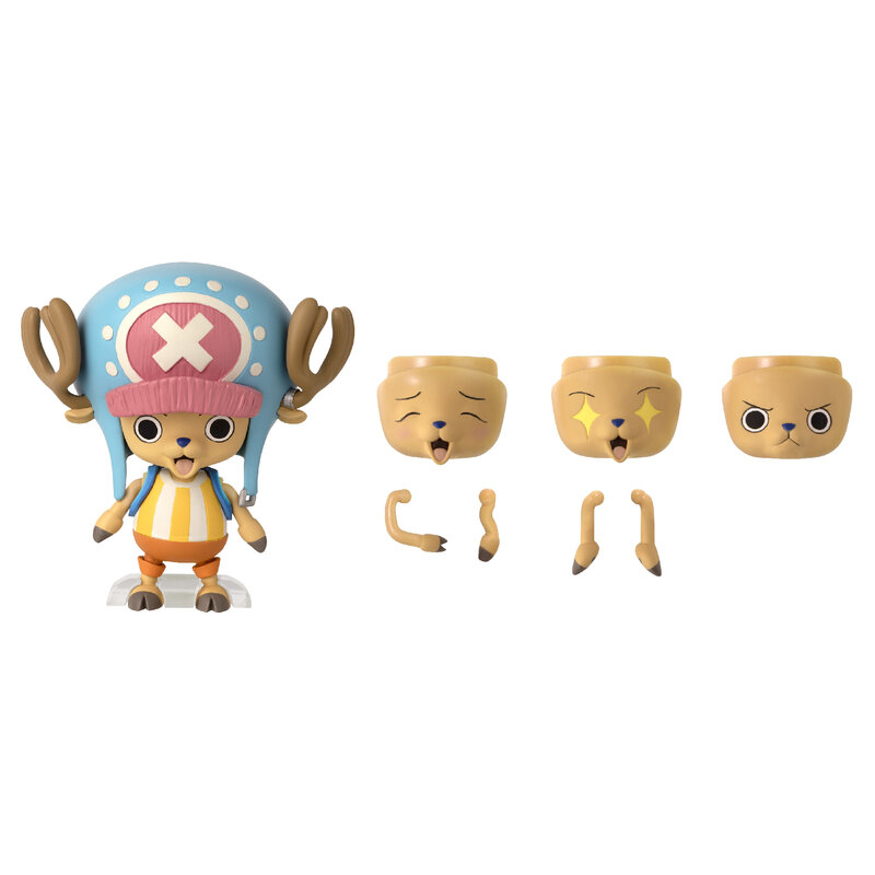 One Piece AH Chopper - dodatni pogled
