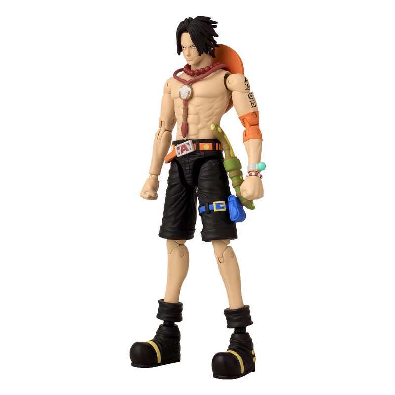 One Piece AH Portgas H. Ace figura 17cm - dodatni pogled
