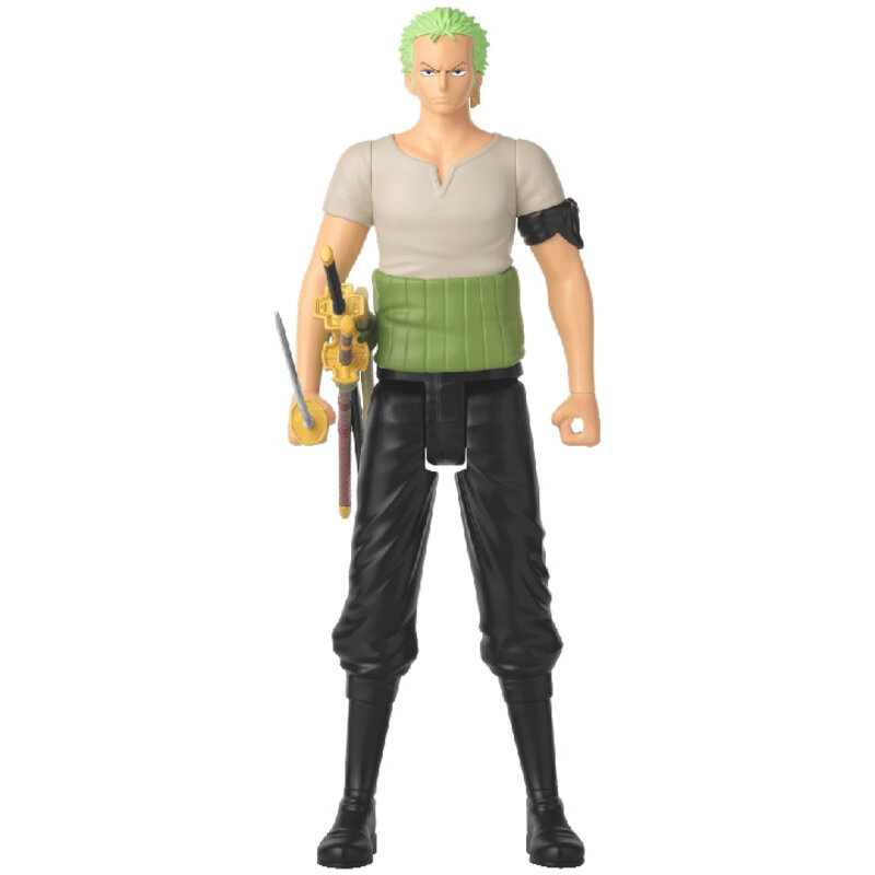One Piece Mega Roronoa Zoro figura 30cm - dodatni pogled
