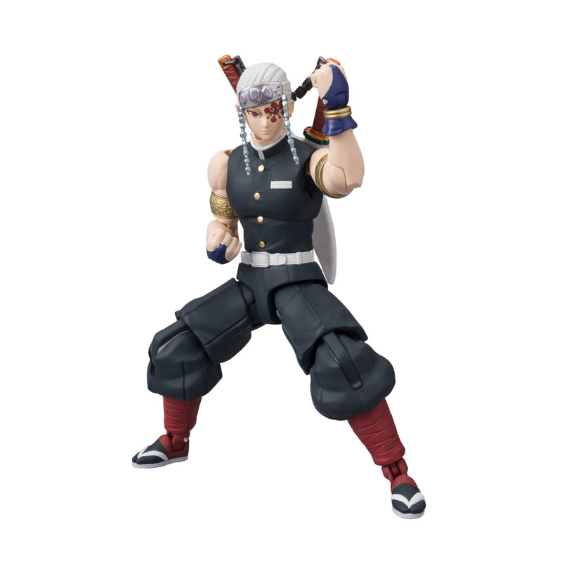 Demon Slayer Utengen Uzui figura 12cm - dodatni pogled