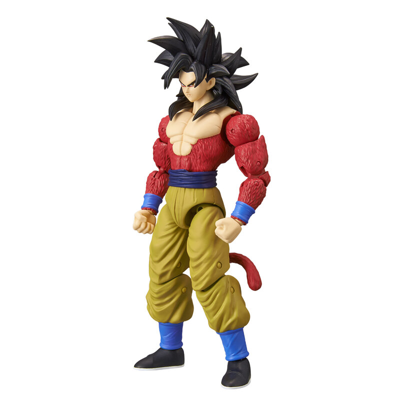 Dragon Ball Super Saiyan 4 Goku figura 17cm - dodatni pogled