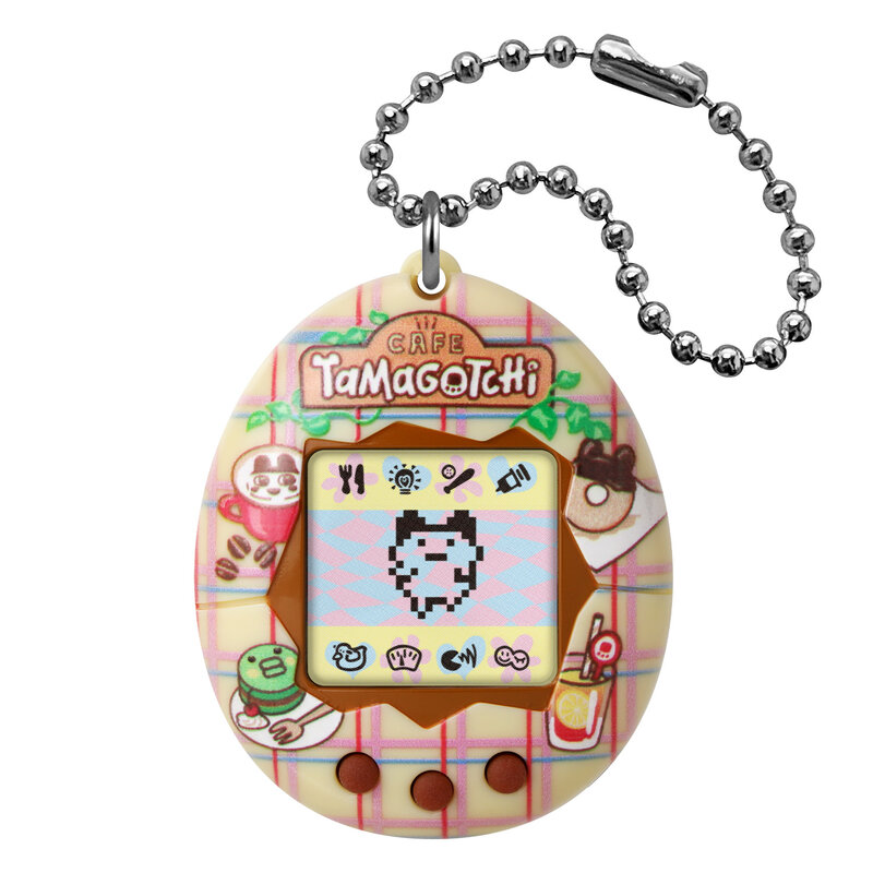 Tamagotchi-virtuelni ljubimac - dodatni pogled