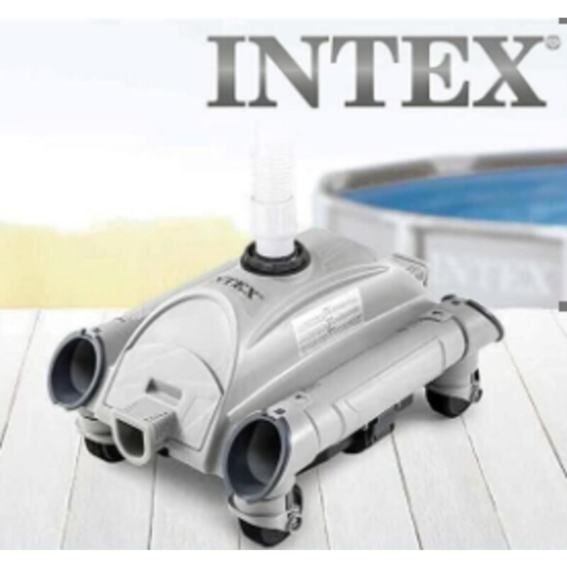 Dihtung za automatski čistač bazena INTEX 28001 — okrugli pljosnati (rezervni deo) - dodatni pogled
