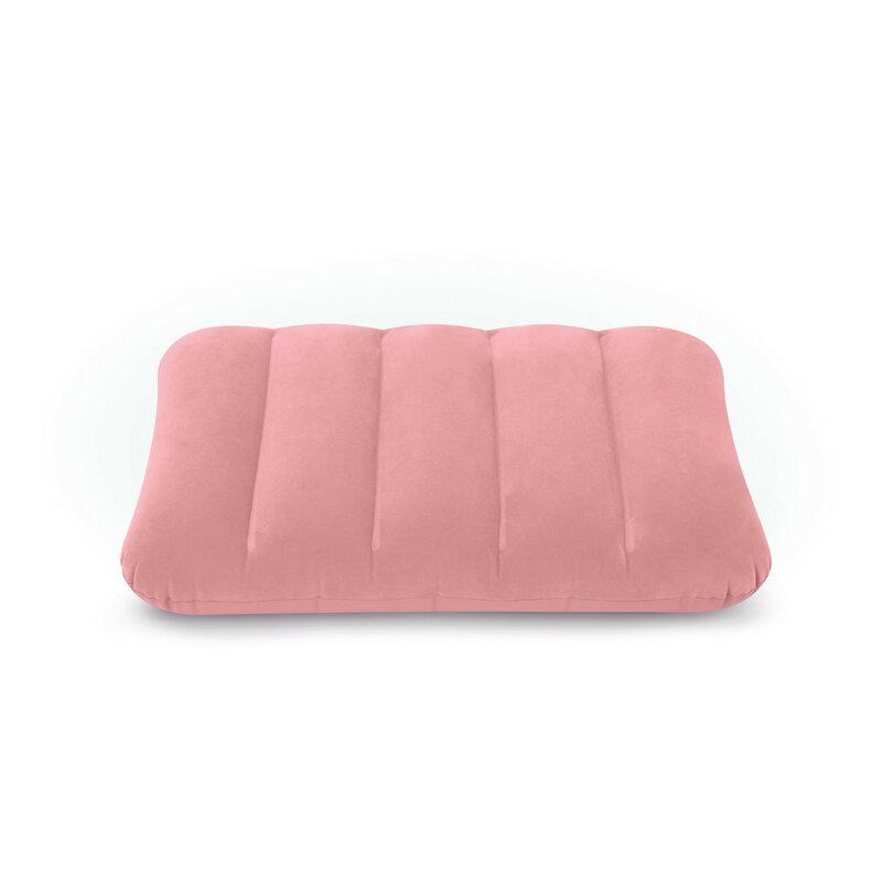 Intex jastuk na naduvavanje 43×28×9 cm — za kamp i dom - dodatni pogled