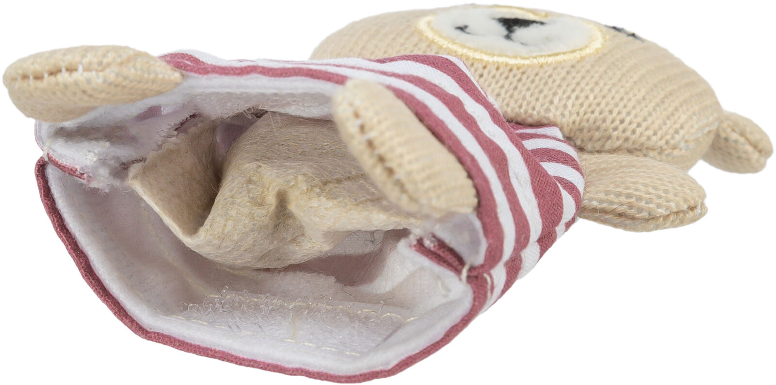 Igračka za mačke Medvedica sa macinom travom 12cm Trixie 45665 - dodatni pogled