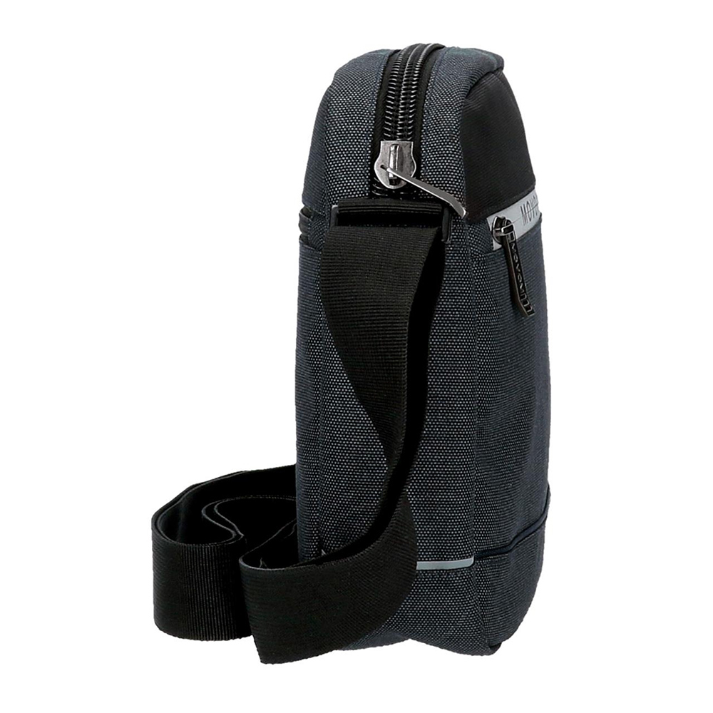 Movom Muška torbica 22cm Trimmed navy 51754 - dodatni pogled