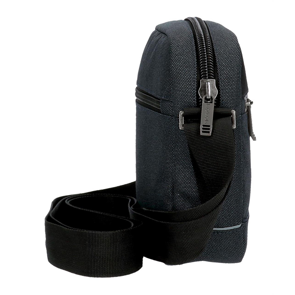 Movom Muška torbica 19cm Trimmed navy 51750 - dodatni pogled