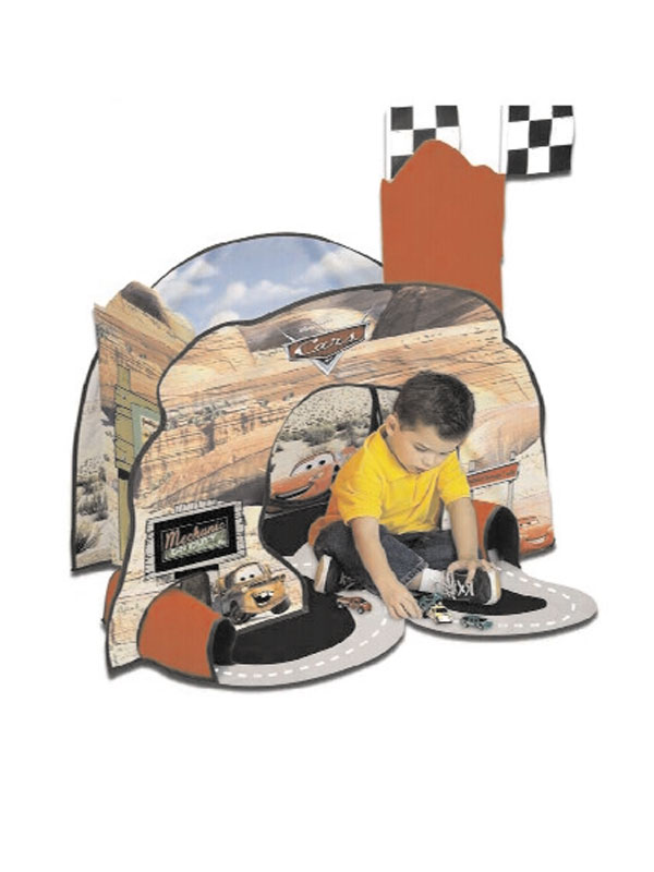 Disney Cars šator 04-604000 - dodatni pogled