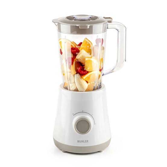 Blender 500W 1.5L Muhler MB-355 - dodatni pogled