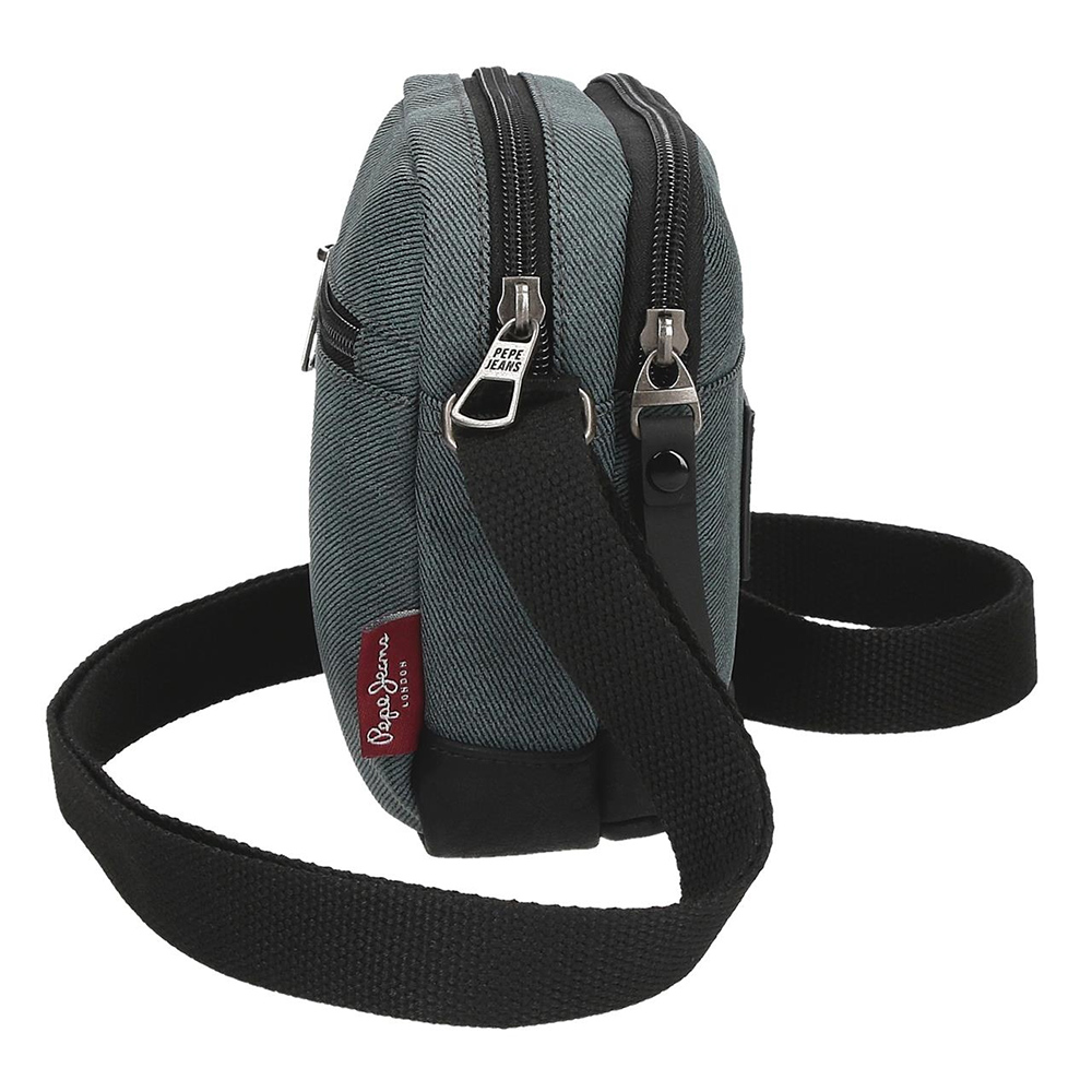 Mala muška torba 15cm sa dve pregrade Pepe Jeans Sunrise 71451 - dodatni pogled