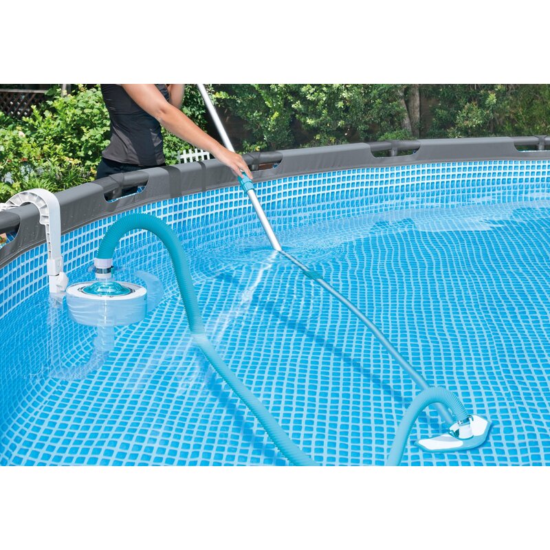 Intex vakumsko crevo 38mm, dužina 7,60m - za filter pumpu bazena - dodatni pogled
