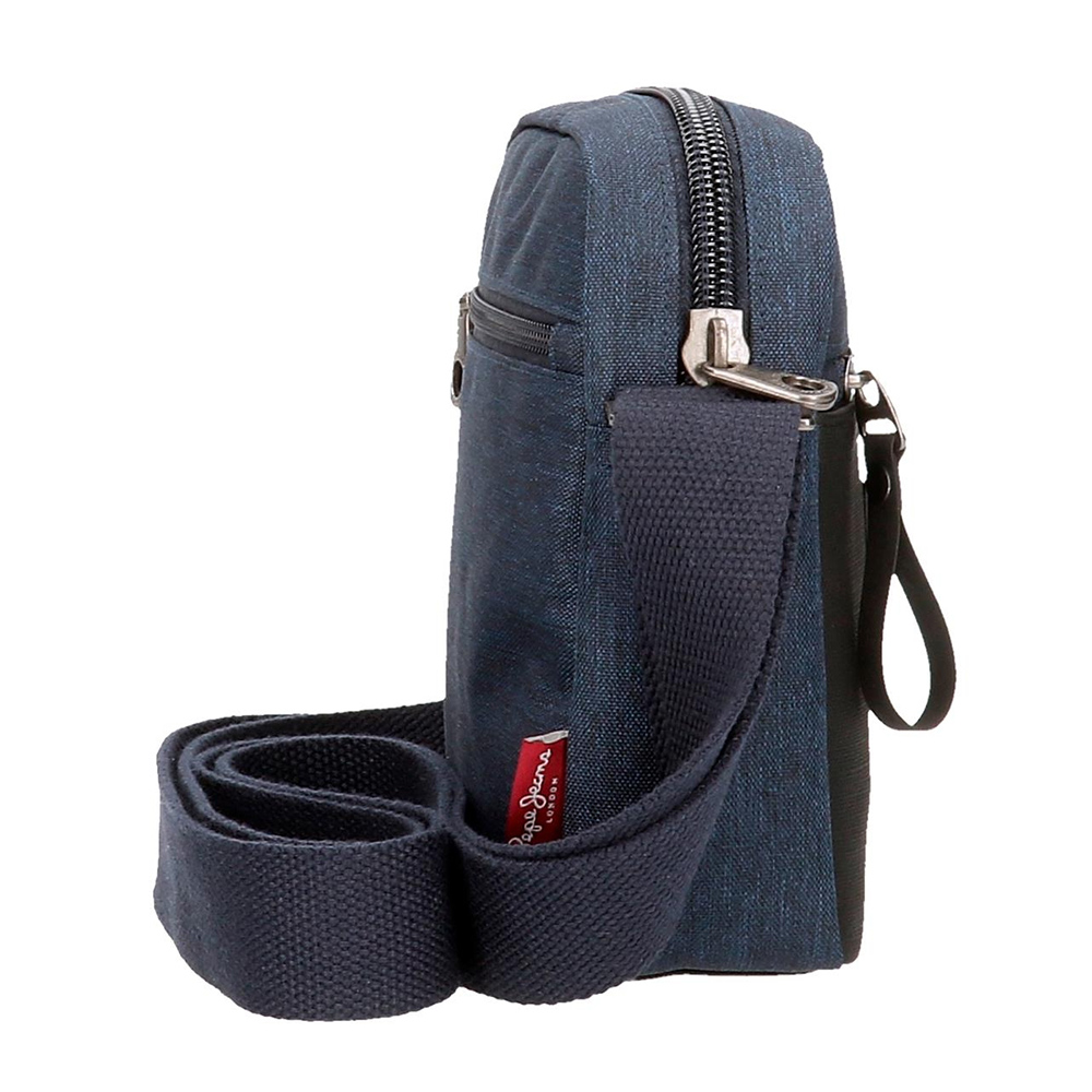 Torbica 19cm za muškarce Pepe Jeans Fenix 71552 - dodatni pogled