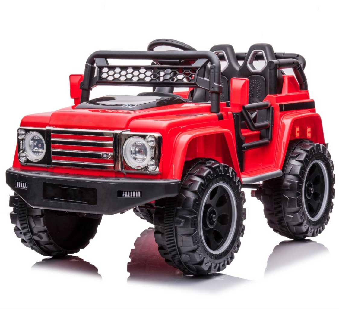 Dečije Off-Road vozilo na akumulator 2208 Crveni - dodatni pogled