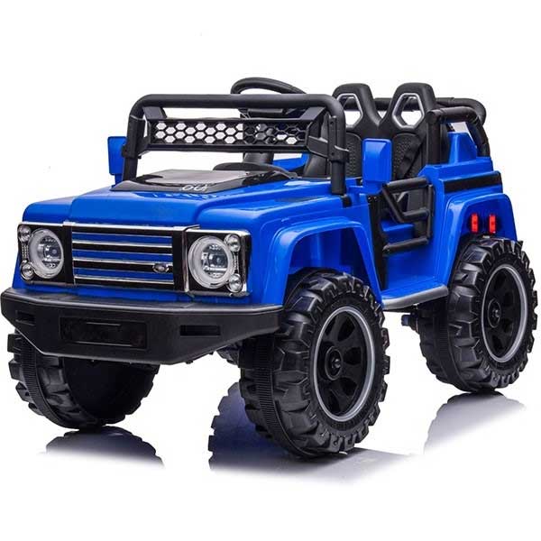 Dečije Off-Road vozilo na akumulator 2208 Plavi - dodatni pogled