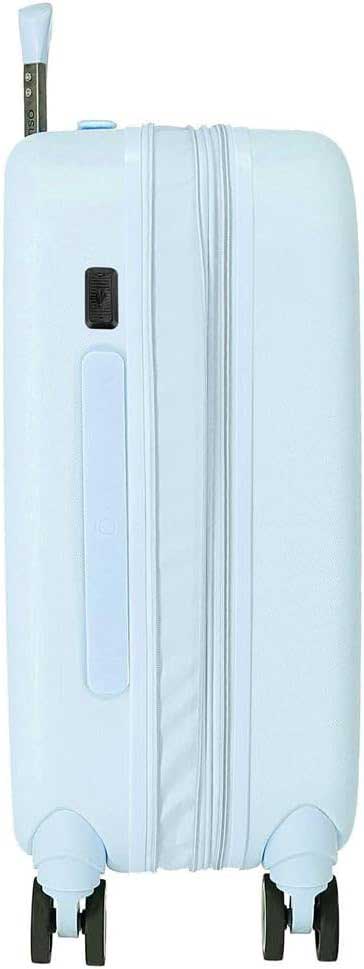 Kabinski kofer 55cm sa USB portom Enso Little urban queen 97186 - dodatni pogled