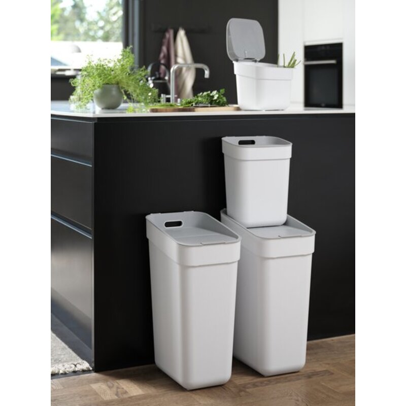 Kanta za otpatke sa poklopcem READY TO COLLECT 30L - dodatni pogled