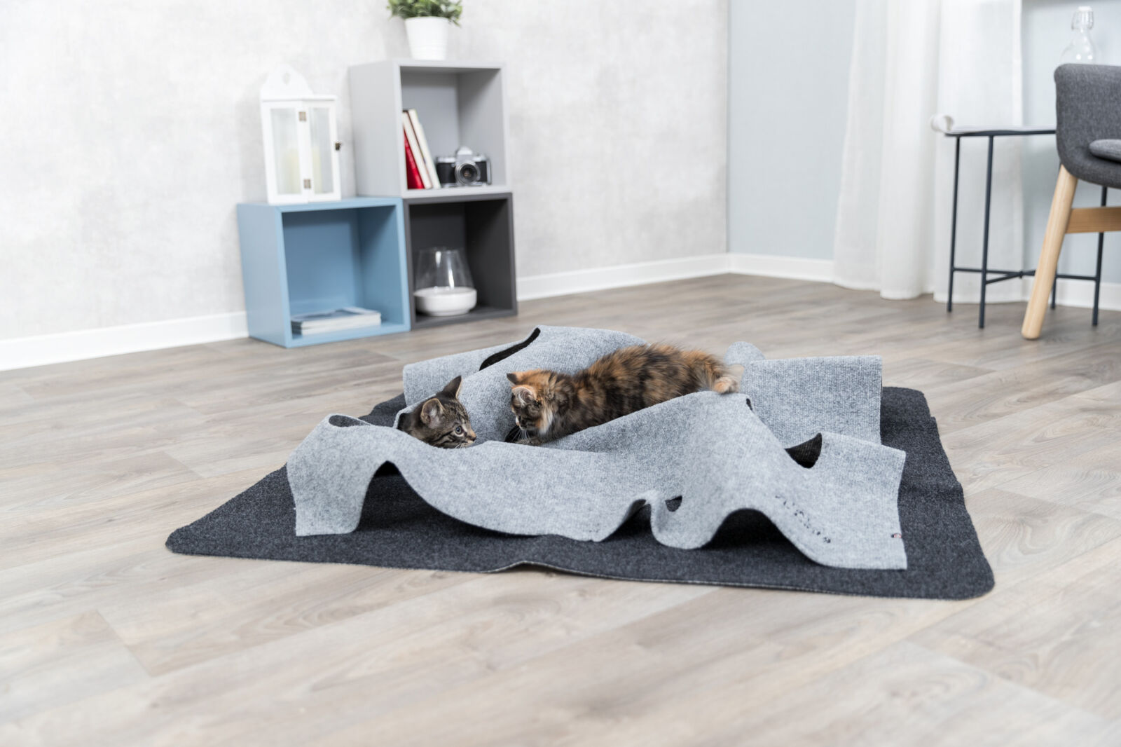 Igračka za mačke Tepih za provlačenje Avantura 99cm TRIXIE 45890 - dodatni pogled