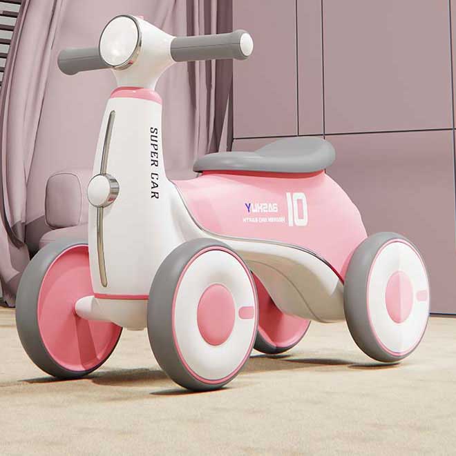 Guralica za male avanturiste 476 Pink - dodatni pogled