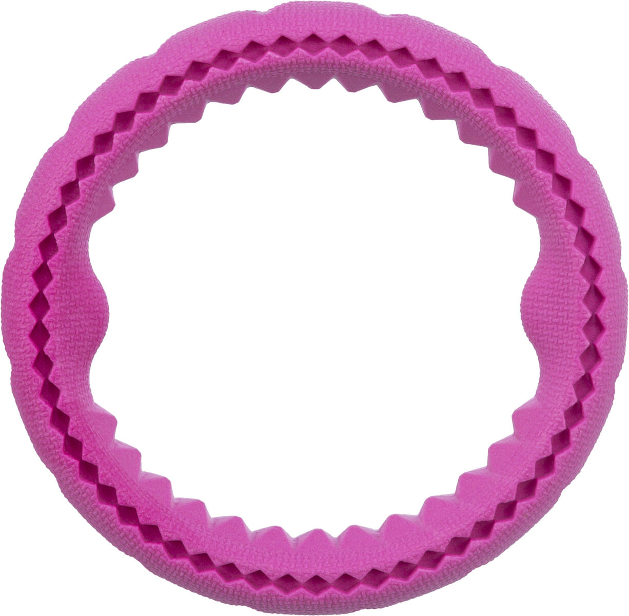 Igračka za pse Gumeni obruč 17cm plutajući TRIXIE 33443 - dodatni pogled