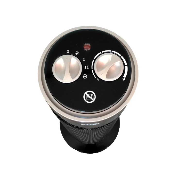 Stubna grejalica sa funkcijama ventilatora i oscilacije Prosto PTC2072 2kW - dodatni pogled