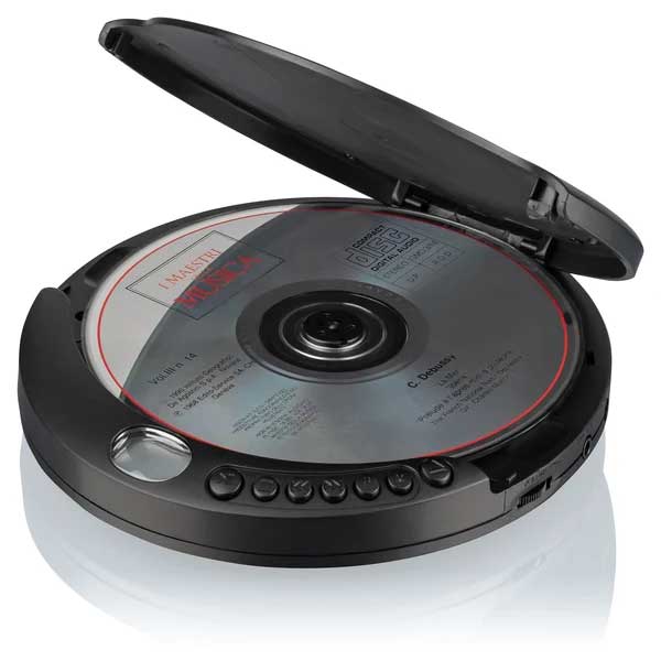 Prenosivi CD Plejer Roadstar PCD-435NCD Black - dodatni pogled