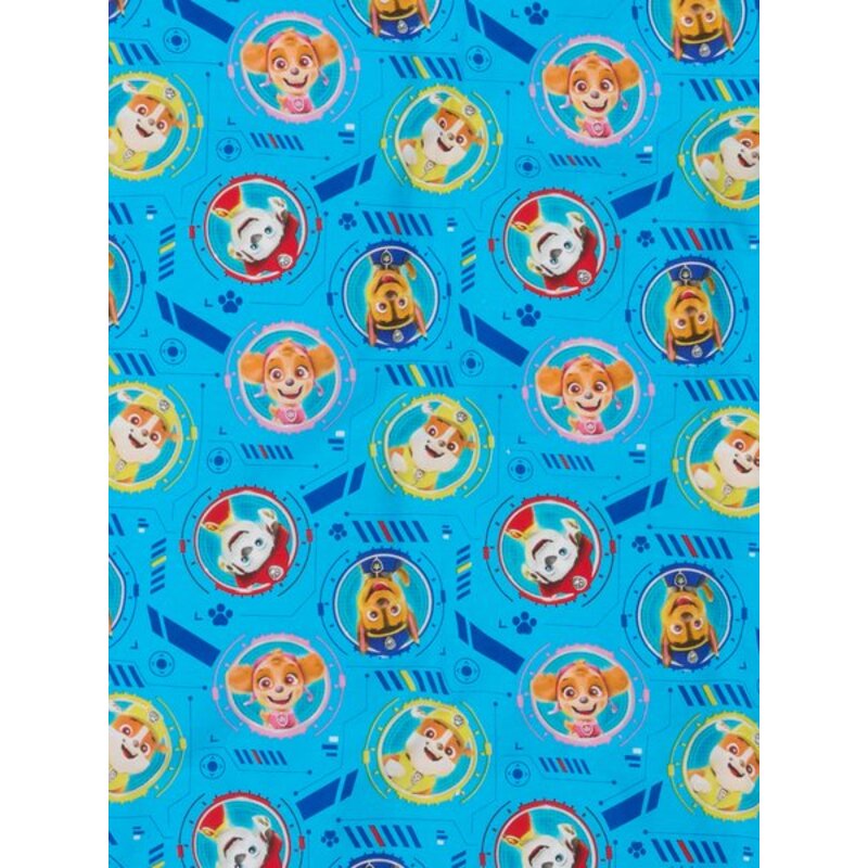 Dečija posteljina PAW PATROL 140x200 plava Jastučnica i jorganska navlaka - dodatni pogled