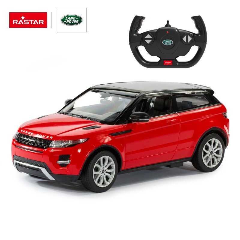 Automobil na daljinsko upravljanje Rastar Range Rover Evoque 1:24 - dodatni pogled