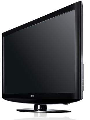 LG HD Ready TV 32 inča 32LD320 - dodatni pogled