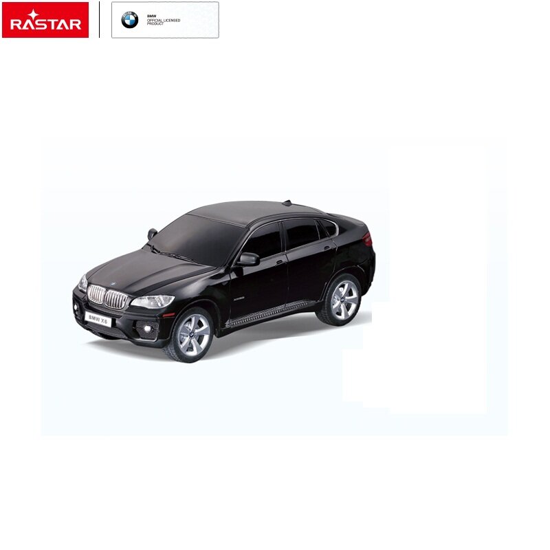 RC Automobil BMW X6 1:24 - Rastar - dodatni pogled