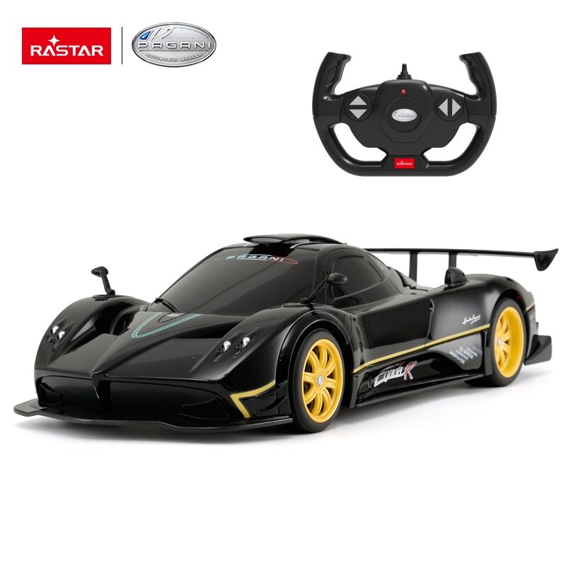 Automobil na daljinsko upravljanje Rastar Pagani Zonda R 1:24 - dodatni pogled