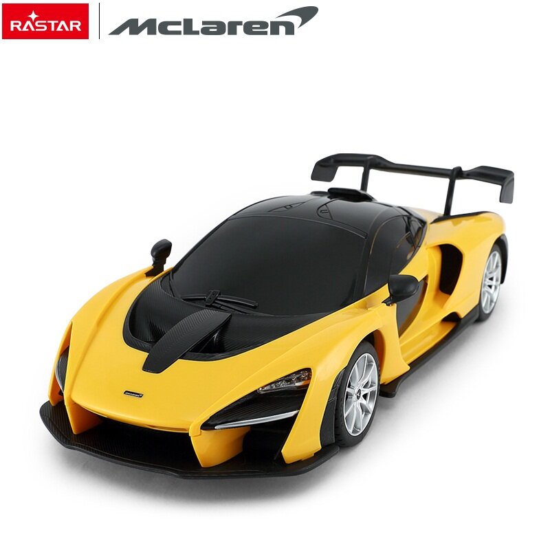 Automobil na daljinsko upravljanje Rastar McLaren Senna 1:24 - dodatni pogled