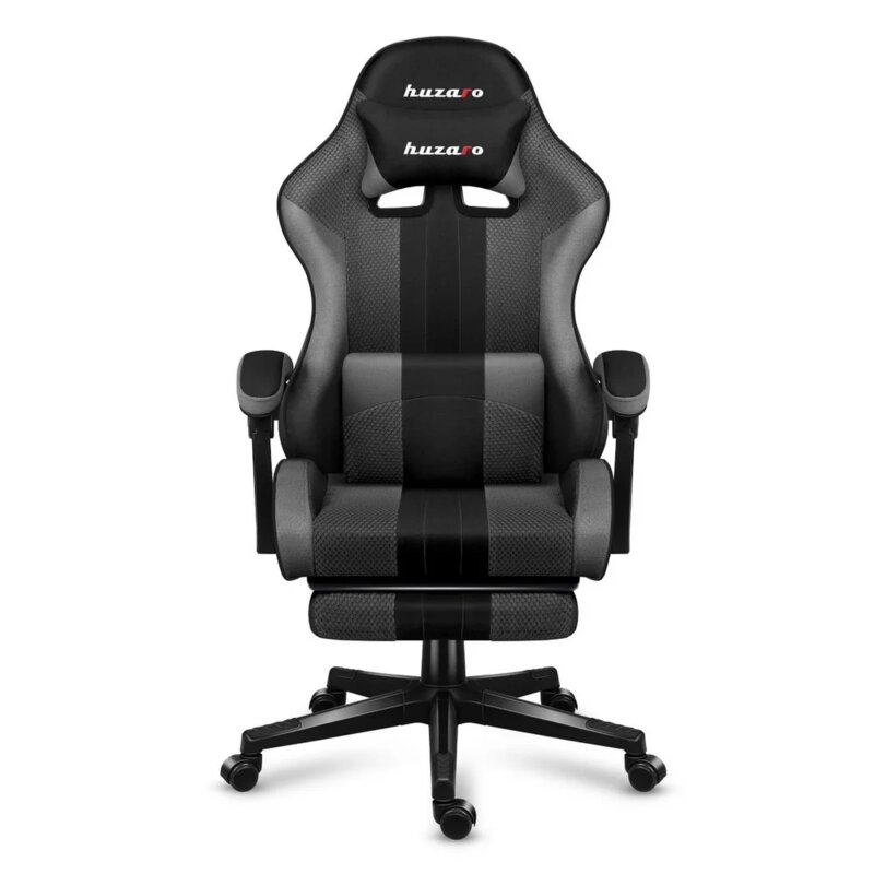 Huzaro Force 4.7 Gaming Stolica Siva Mesh - dodatni pogled