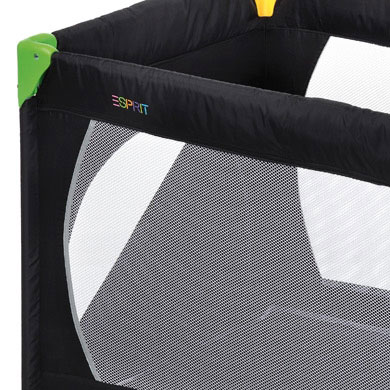 Esprit prenosivi krevetac Dream&Play multi black 606582 - dodatni pogled