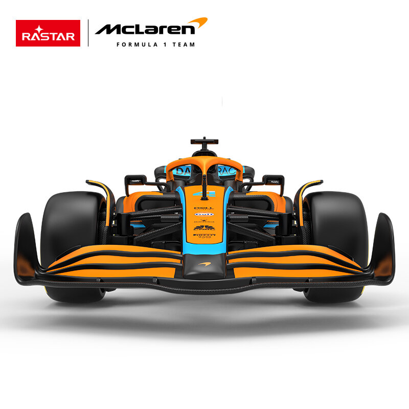 Automobil na daljinsko upravljanje Rastar McLaren F1 MCL36, 1:18 - dodatni pogled