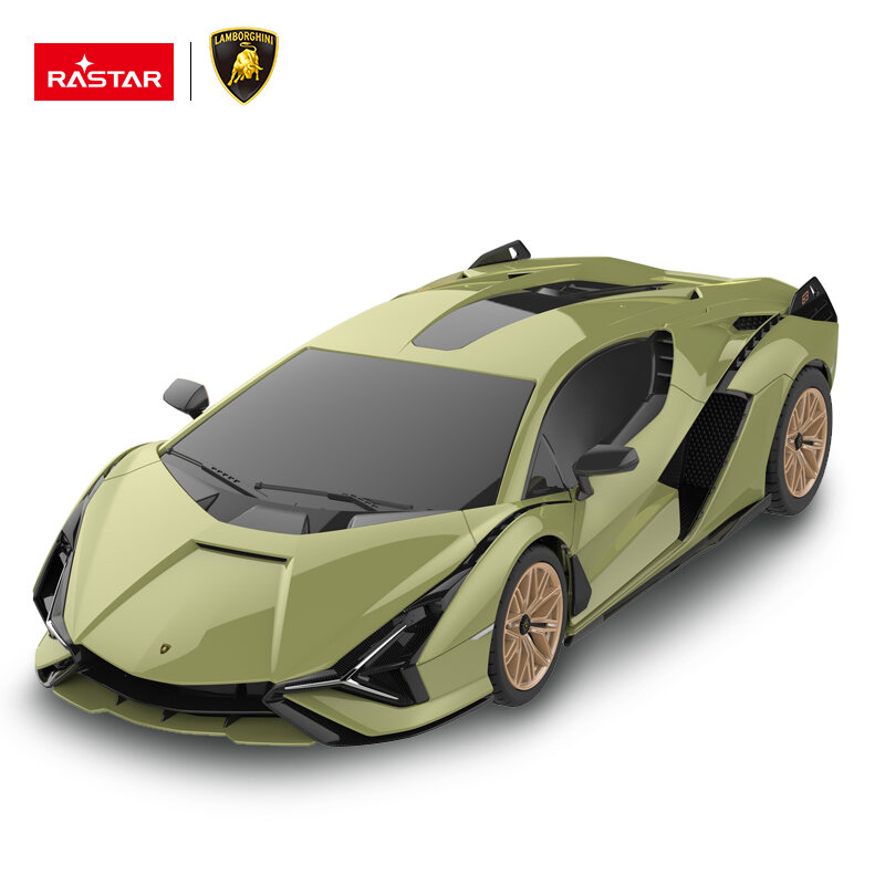 Rastar R/C automobil 1:24 Lamborghini Sian - dodatni pogled