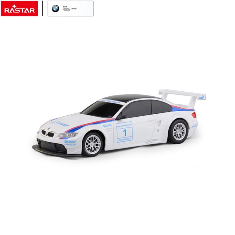 Automobil na daljinsko upravljanje Rastar BMW M3, 1:24 - dodatni pogled