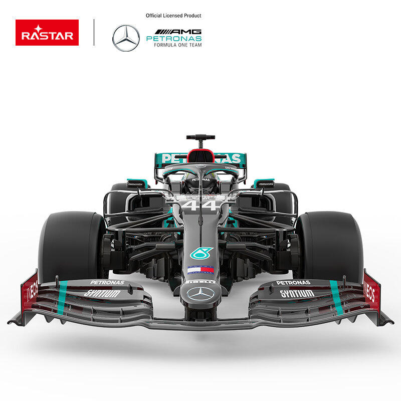 Rastar R/C 1:12 Mercedes-AMG F1 W11 EQ Performance – automobil na daljinsko upravljanje - dodatni pogled