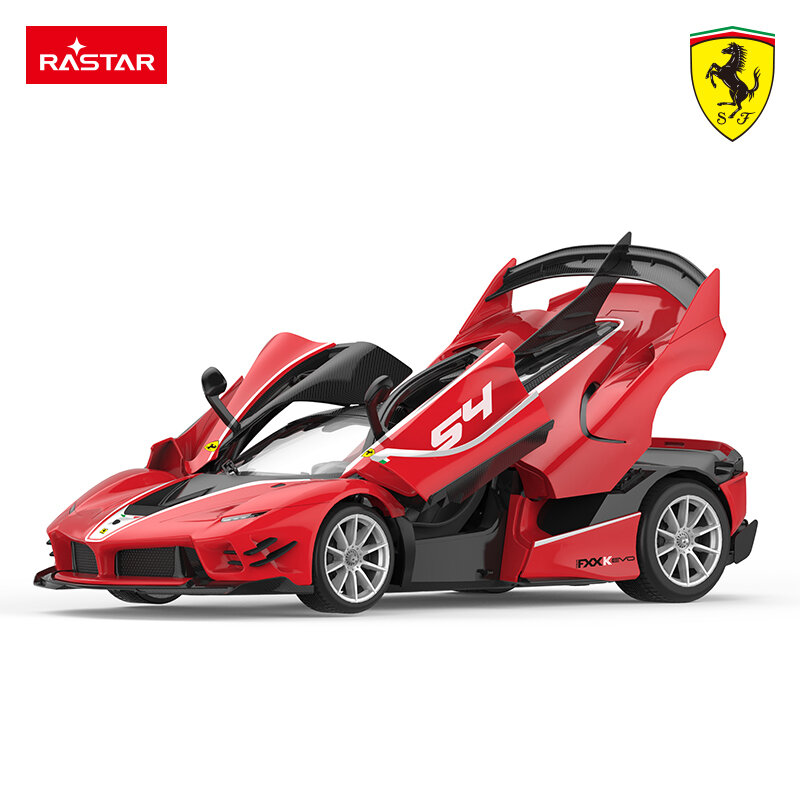 Rastar R/C Ferrari SF1000 1:16 – automobil na sklapanje sa daljinskim upravljanjem - dodatni pogled