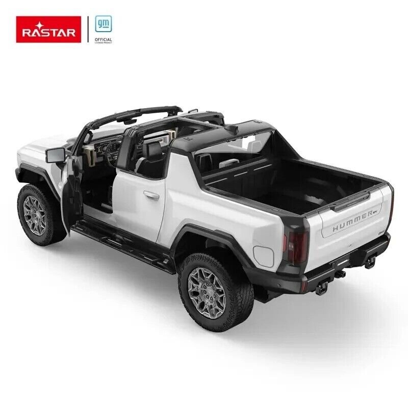 Automobil Rastar R/C 1:16 Hummer EV - dodatni pogled