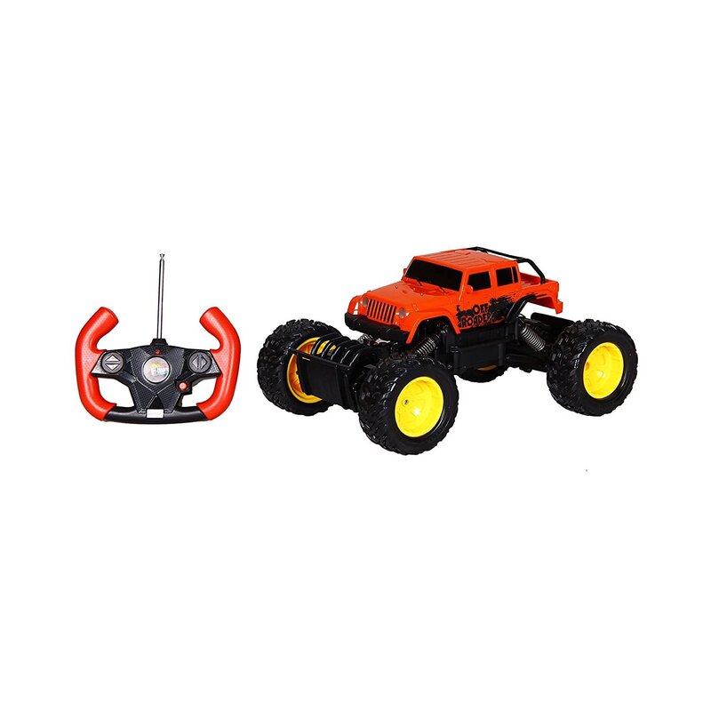 Rastar R/C Off-Roader 1:18 – automobil na daljinsko upravljanje - dodatni pogled