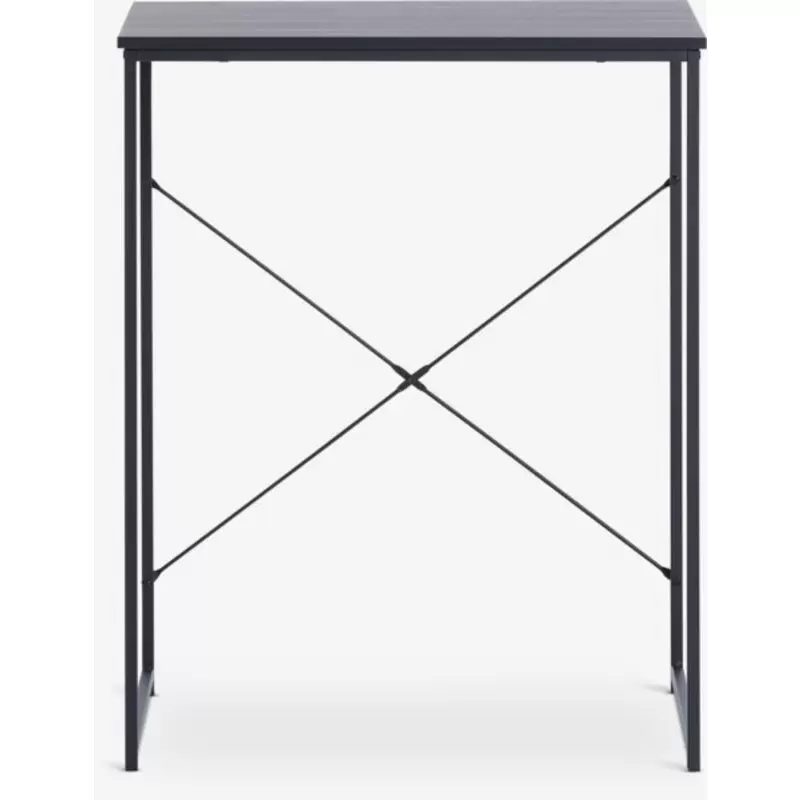 Radni sto ASTRUP 40x60 cm, crna