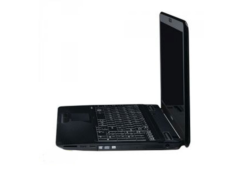 Toshiba Satellite C660-11T  - dodatni pogled