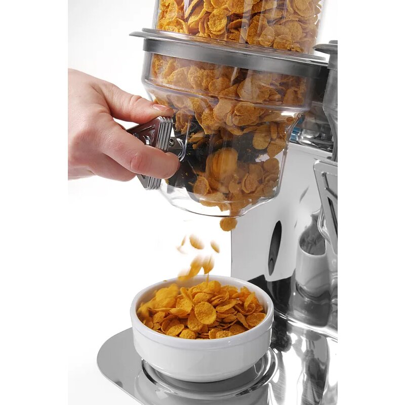 HENDI Multi dispenzer za musli i kornfleks 4L - dodatni pogled