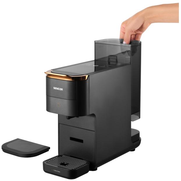 SENCOR SCC 1000BK Aparat za espresso kafu - dodatni pogled
