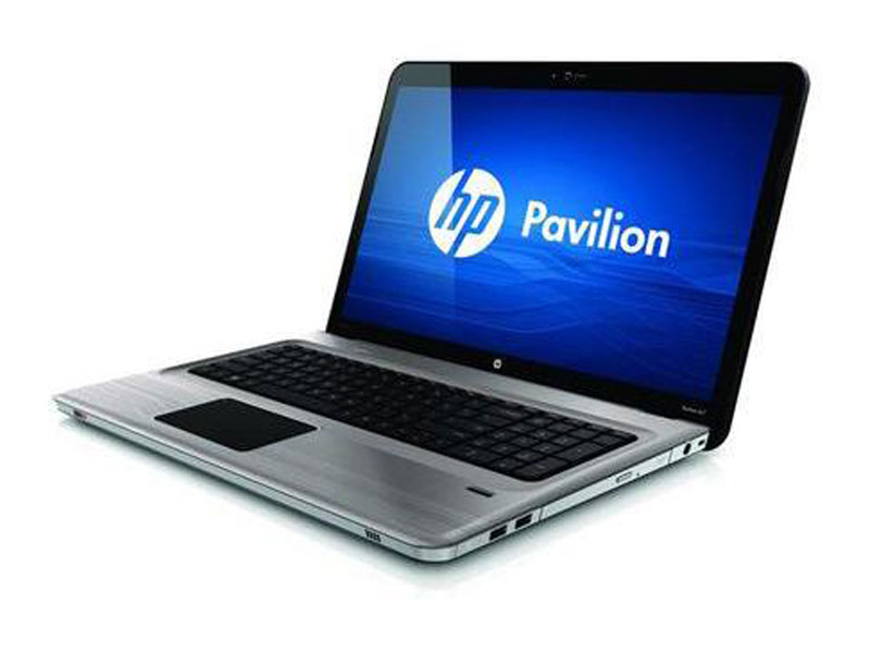 HP Pavilion DV7-4020em  - dodatni pogled