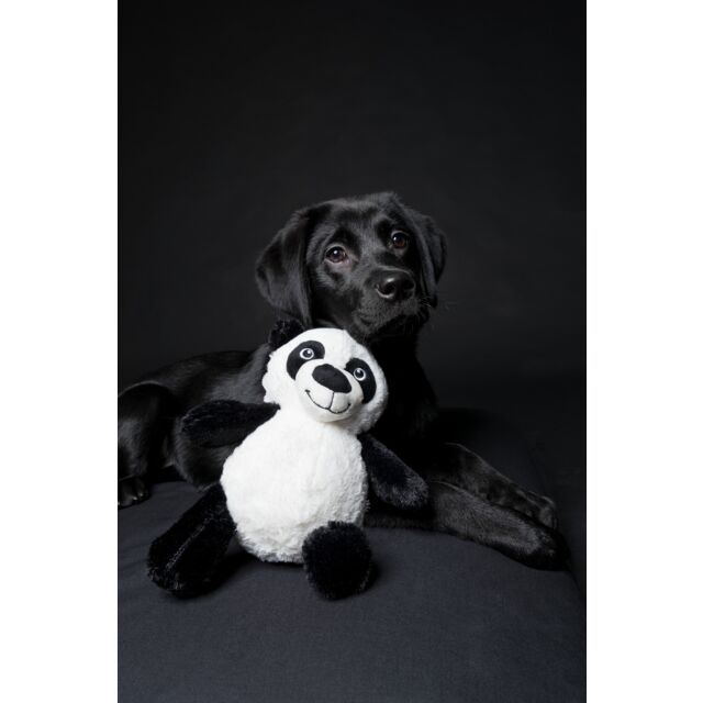 Igračka za pse Plišana panda sa zvukom 26cm TRIXIE 35674 - dodatni pogled