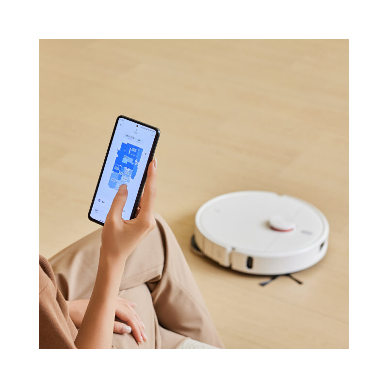 Xiaomi Robot Vacuum H50 EU (BHR08GUEU) – robot usisivač sa mop funkcijom - dodatni pogled